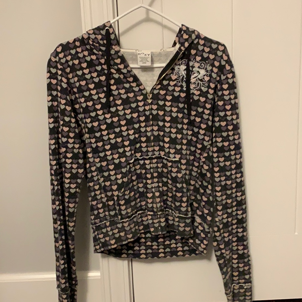 Hearts ROXY Hoodie